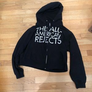 The All-American Rejects Hoodie